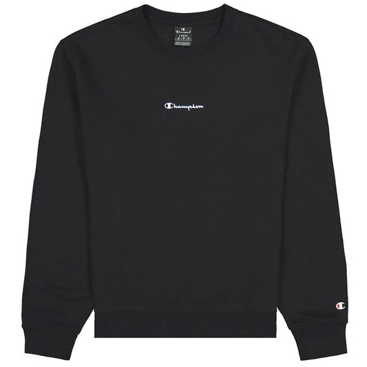 Sweat sans capuche homme Champion Basket Graphic M Noir