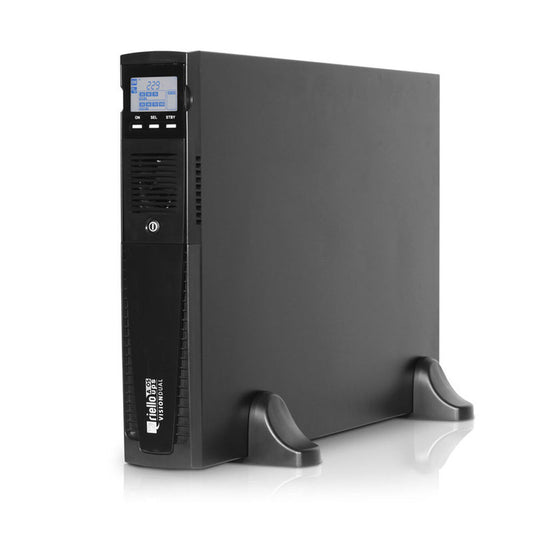 Système d'Alimentation Sans Interruption Interactif Riello VSD 1100 1000 VA (Reconditionné B)