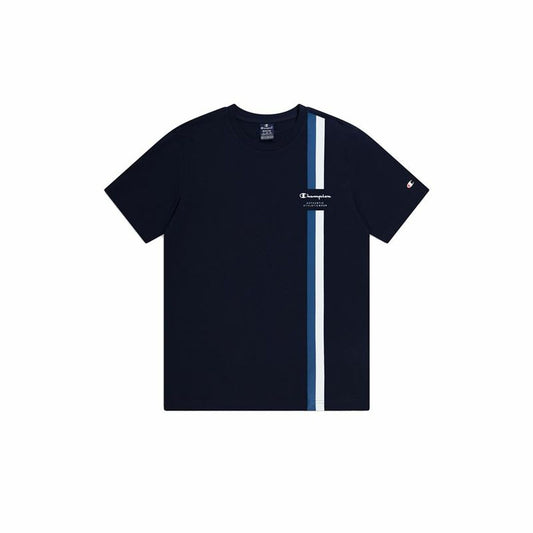 T-shirt à manches courtes homme Champion Crewneck Noir