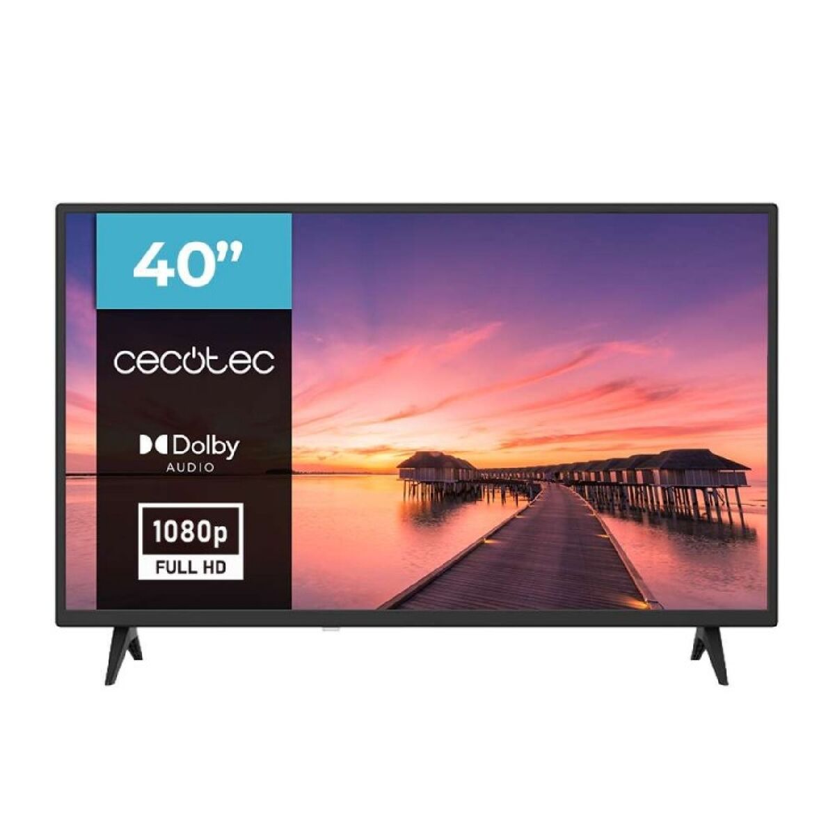 TV intelligente Cecotec 0 series 0040 Full HD 40" LED