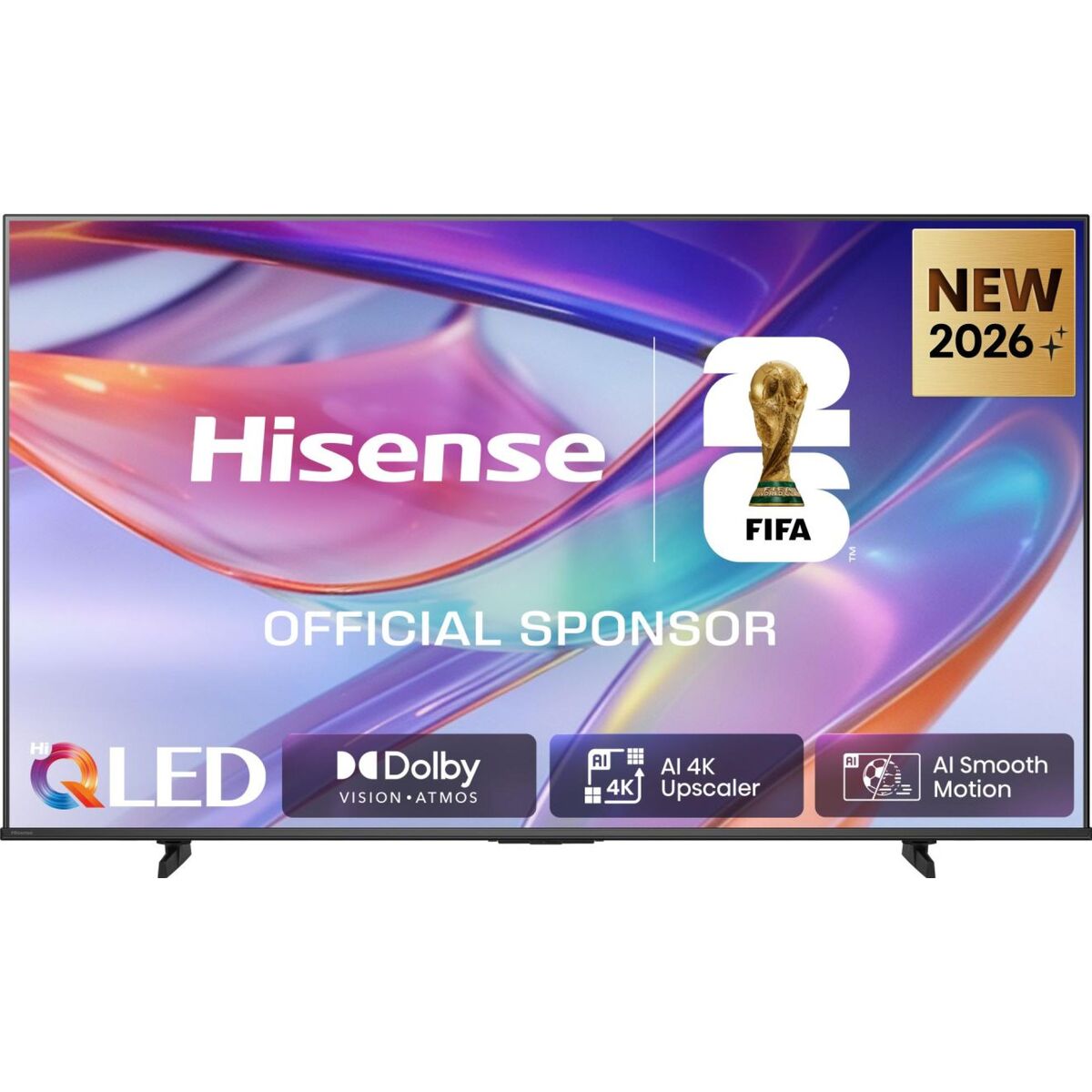 TV intelligente Hisense 55E79S 3840 x 2160 px 55" HDR10+ DVB-T2 QLED DVB-S2