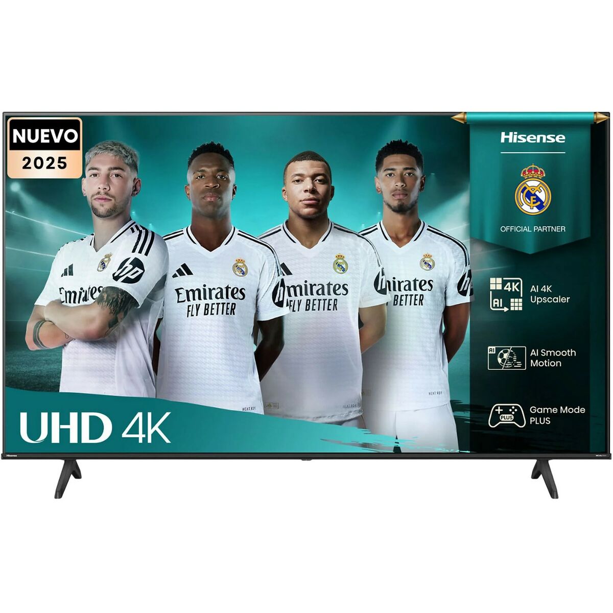 TV intelligente Hisense 65A6Q        65 65" 4K Ultra HD LED HDR D-LED Hotel TV