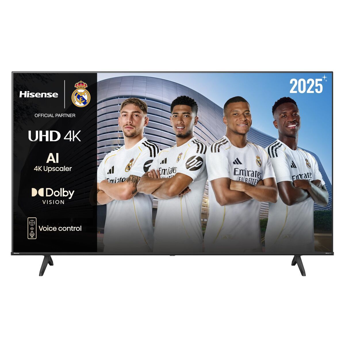 TV intelligente Hisense 65E63QT 4K Ultra HD 65" LED
