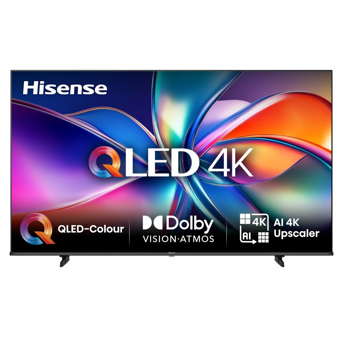 TV intelligente Hisense 85E7Q        85 85" 4K Ultra HD LED HDR D-LED QLED