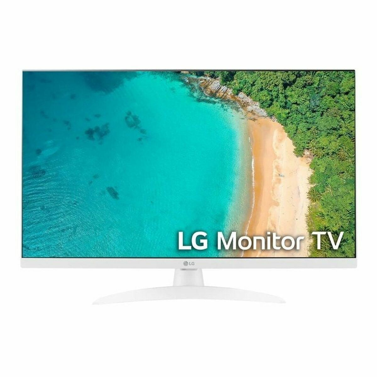 TV intelligente LG 27TQ615S-WZ.AEU Full HD 27" LED