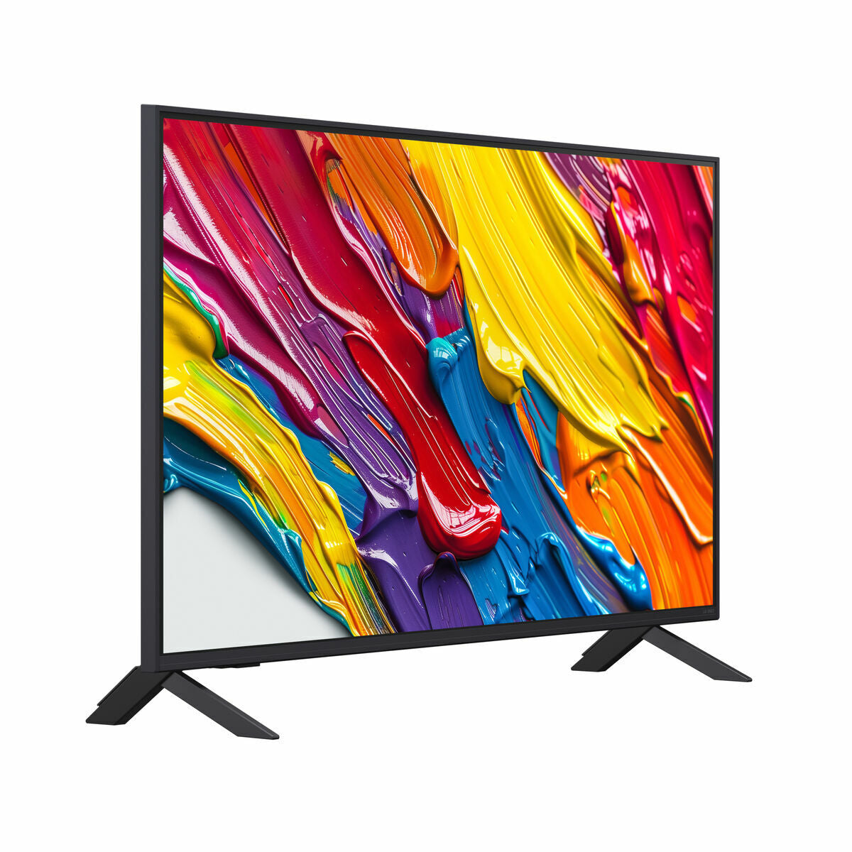 TV intelligente LG 43QNED82A6B.AEU 43" 4K Ultra HD LED HDR Edge-LED LCD QNED