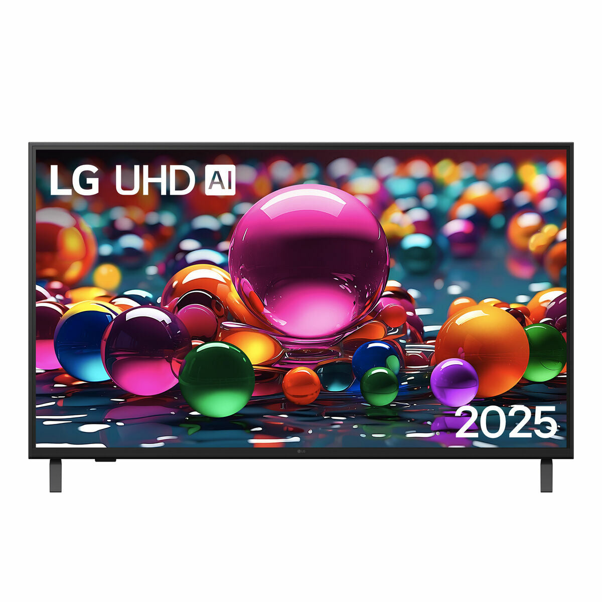 TV intelligente LG 43UA75006LA.AEU 43" LED 4K Ultra HD