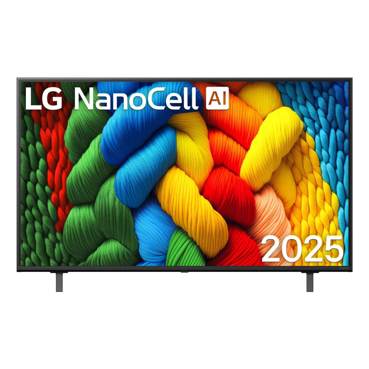 TV intelligente LG 50NANO81A6A 4K Ultra HD 50" LED