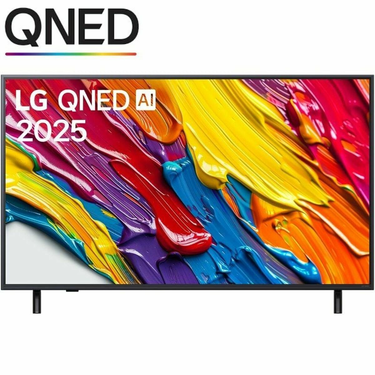 TV intelligente LG 50QNED82A6B 4K Ultra HD 50" QNED