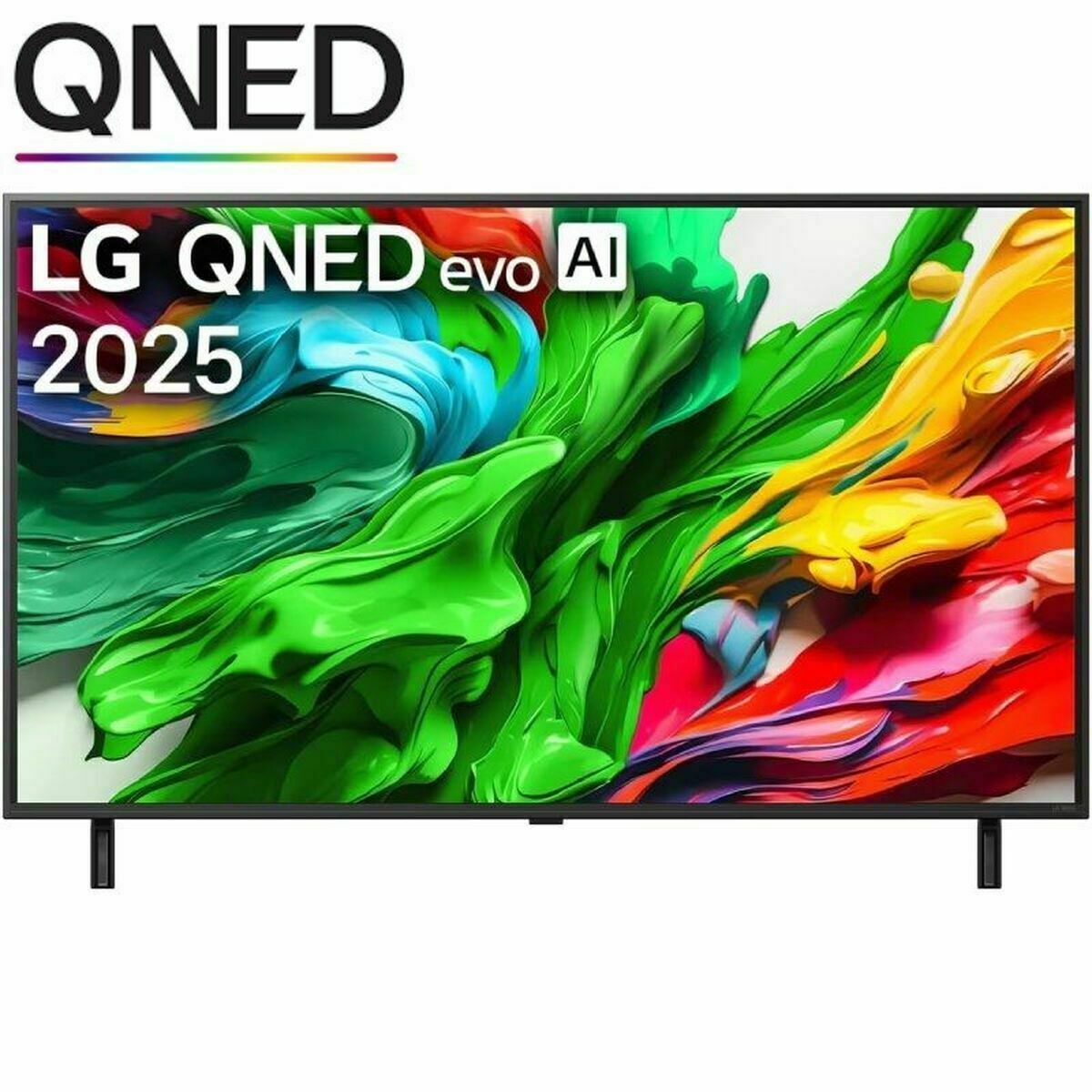 TV intelligente LG 50QNED87A6D.AEU 4K Ultra HD 50" LED HDR Edge-LED QNED