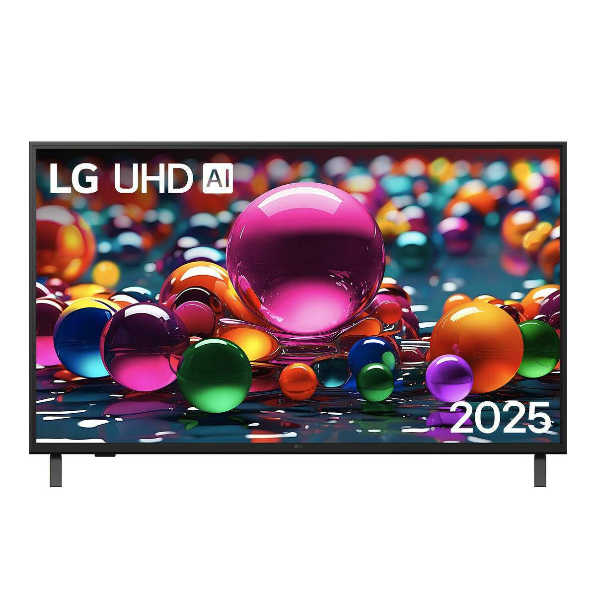 TV intelligente LG 50UA75006LA.AEU 50" LED 4K Ultra HD