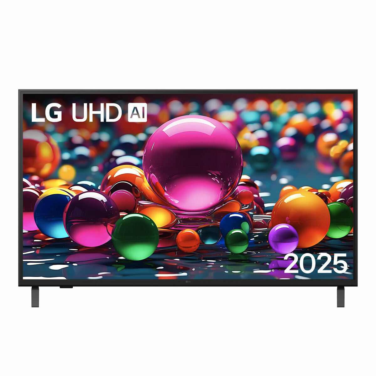 TV intelligente LG 50UA75006LA 4K Ultra HD 50" LED HDR D-LED