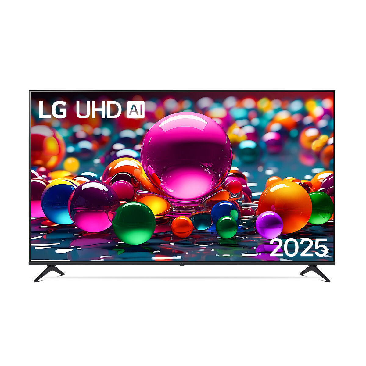 TV intelligente LG 75UA75006LA.AEUQ 75" 4K Ultra HD LED HDR D-LED
