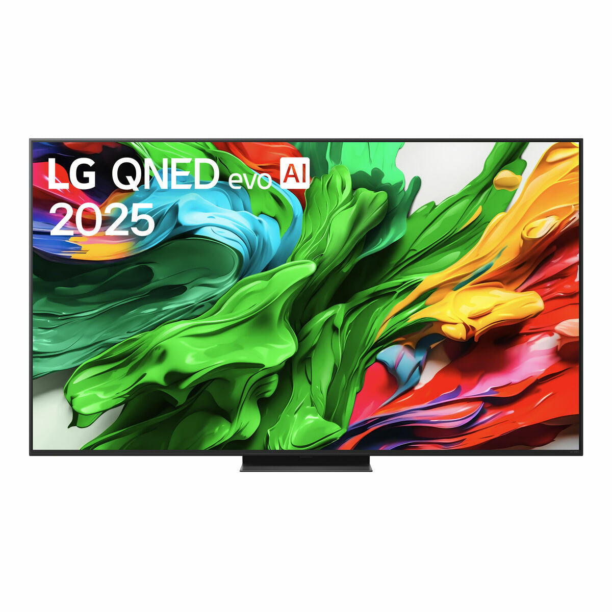 TV intelligente LG QNED evo AI 65QNED87A6B 4K Ultra HD 65" LED HDR Edge-LED AMD FreeSync QNED