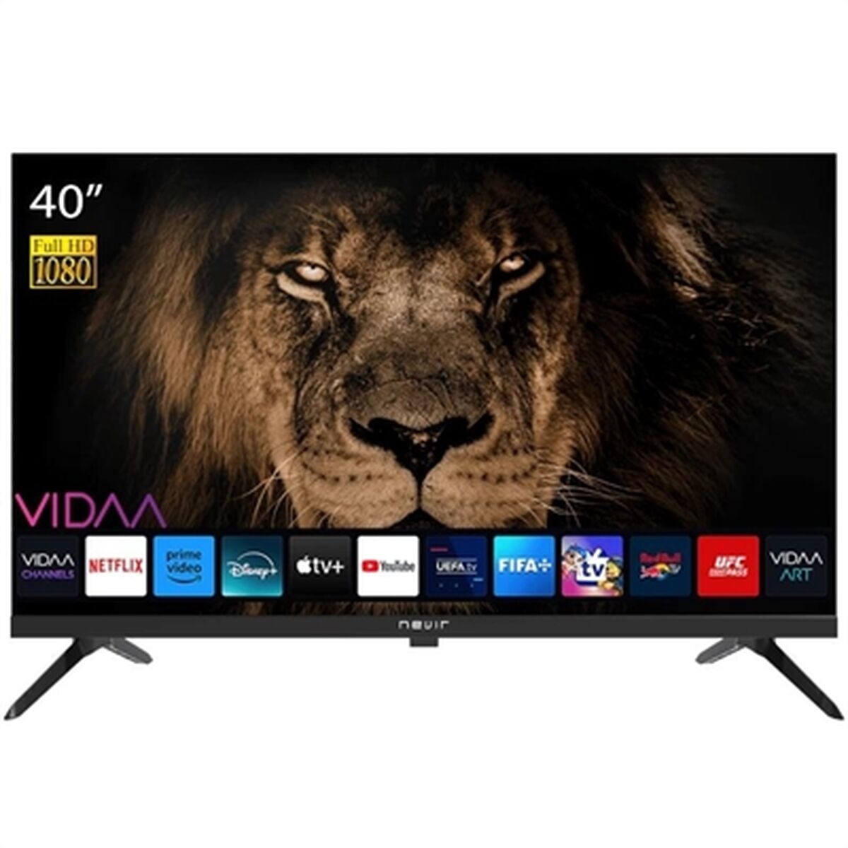 TV intelligente NEVIR NVR-8079-40FHD2SB