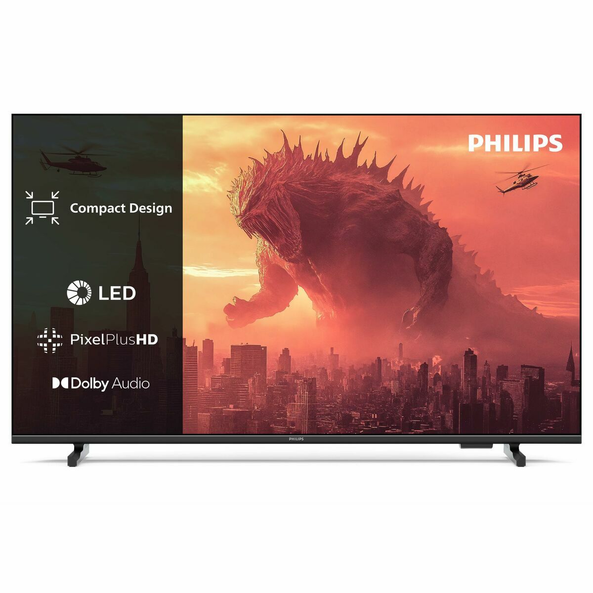 TV intelligente Philips 32PHS5500/12 HD 32" LED