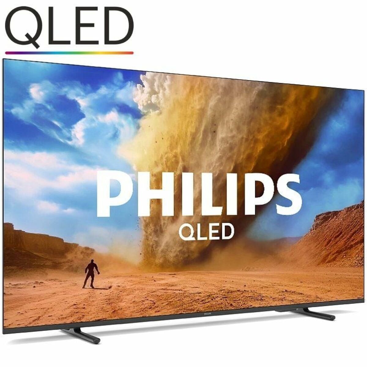 TV intelligente Philips 43PUS7810/12 43" 4K Ultra HD LED HDR QLED