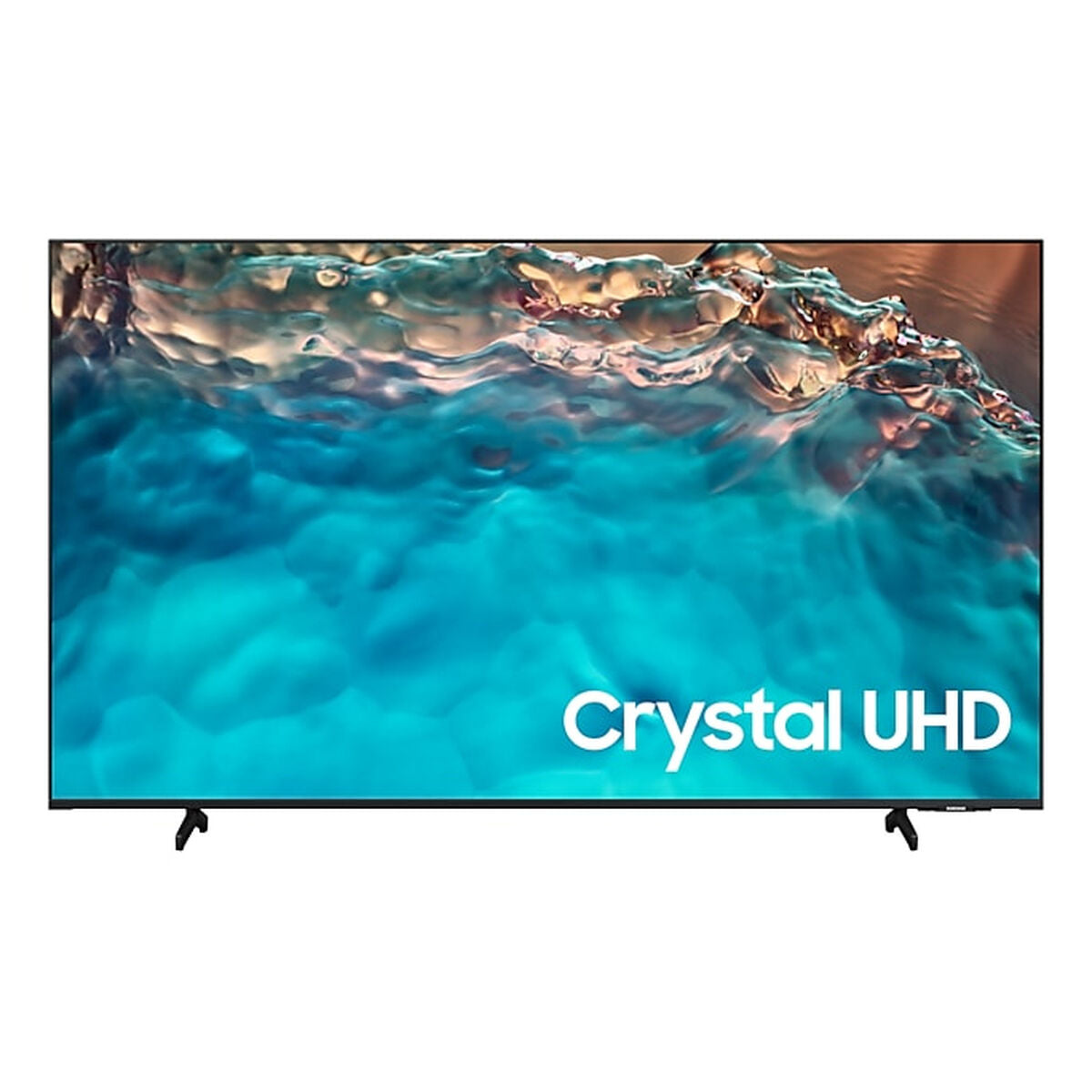 TV intelligente Samsung HG55BU800EUXEN 4K Ultra HD 55" LED