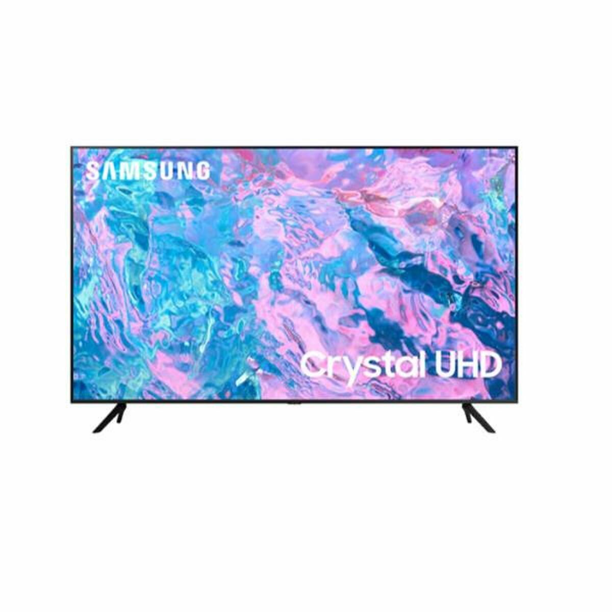 TV intelligente Samsung HG65CU700EUXEN 65" LED 4K Ultra HD