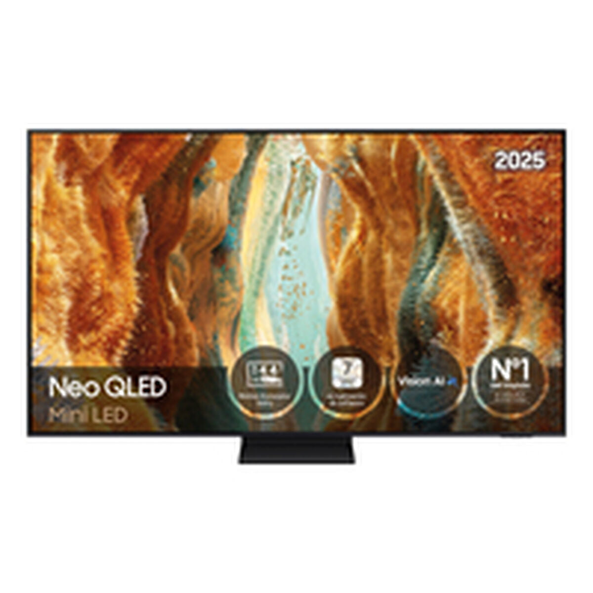 TV intelligente Samsung TQ65QN73FATX 65 65" 4K Ultra HD LED HDR Neo QLED