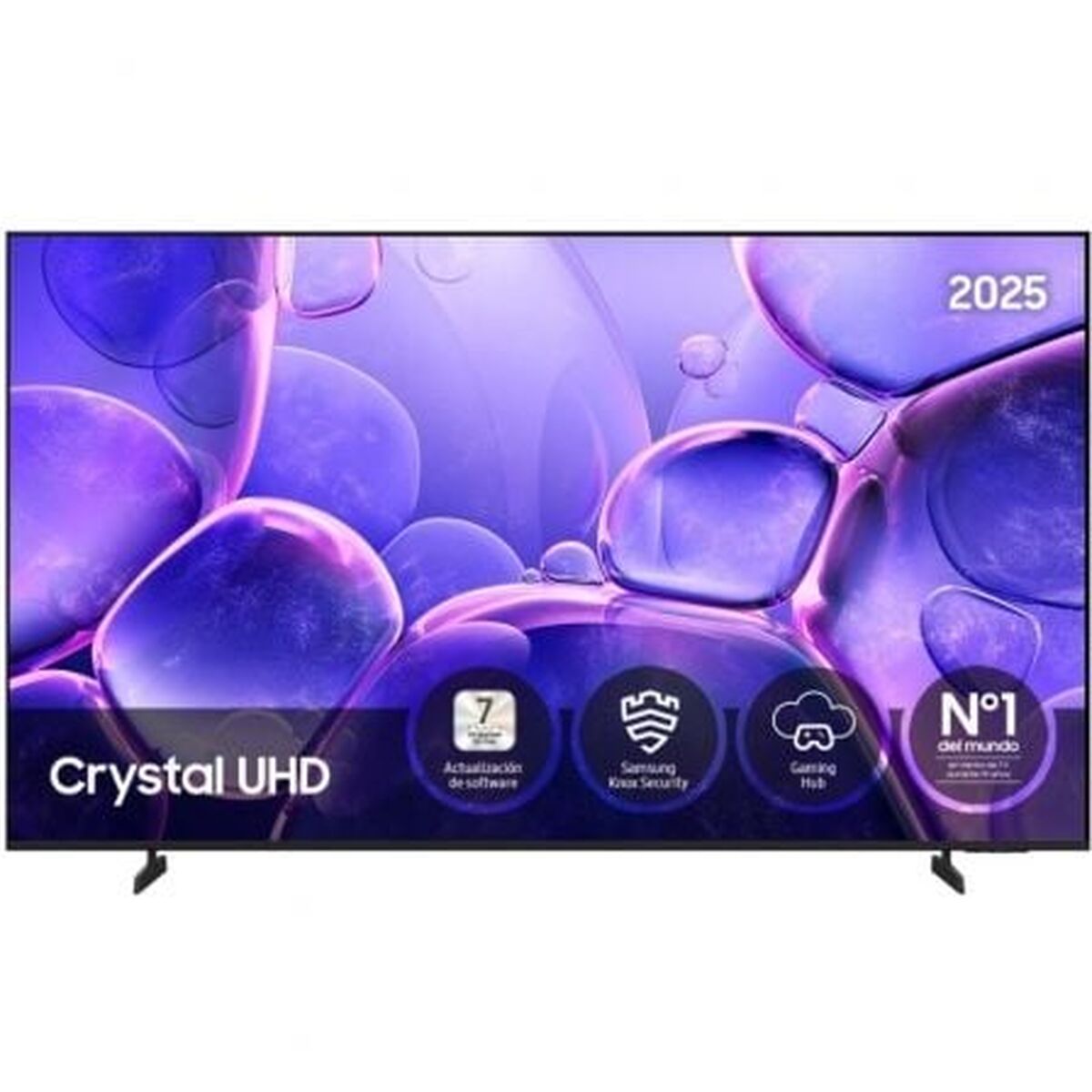 TV intelligente Samsung TU75U8005FUCCV 4K Ultra HD 75" LED HDR QLED