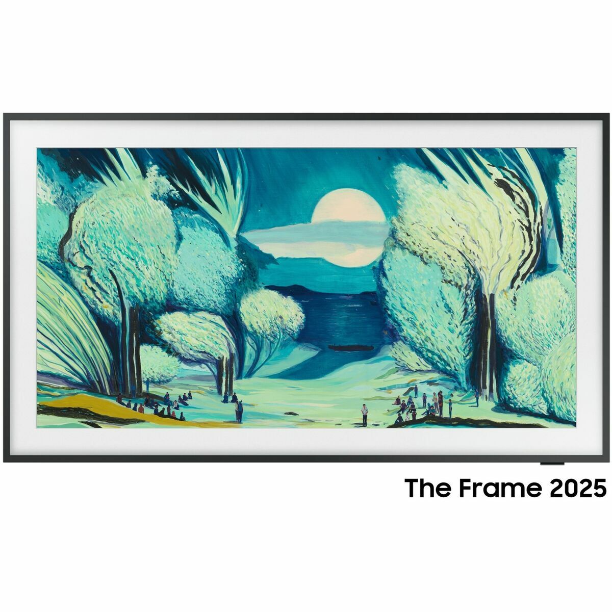 TV intelligente Samsung The Frame TQ50LS03FAU 4K Ultra HD QLED 50"