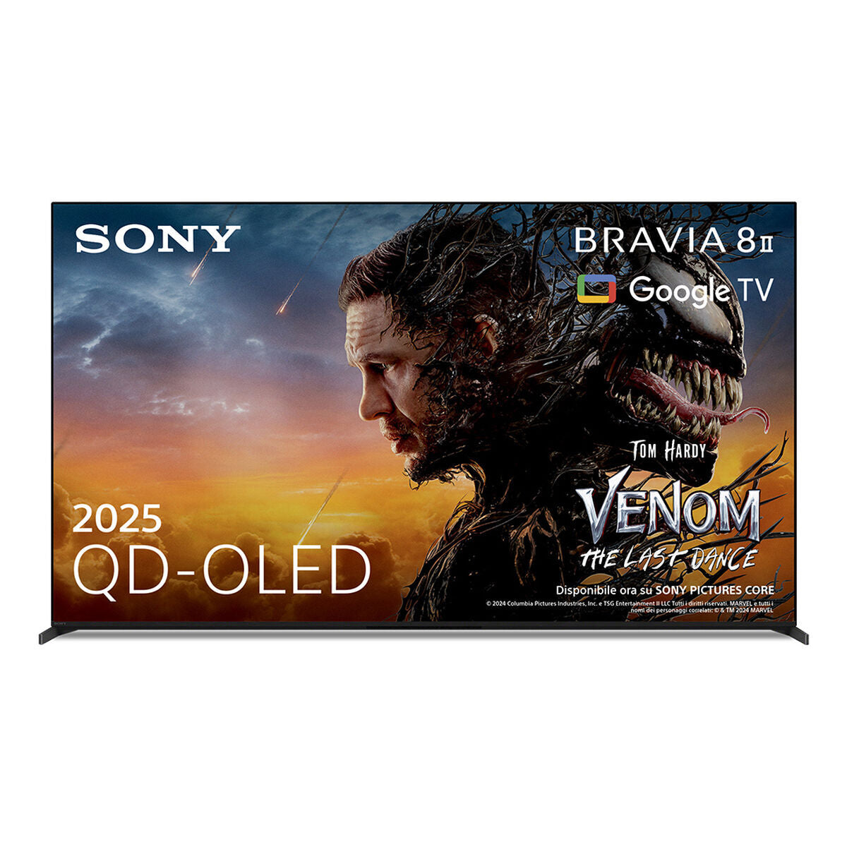 TV intelligente Sony K65XR8M25B