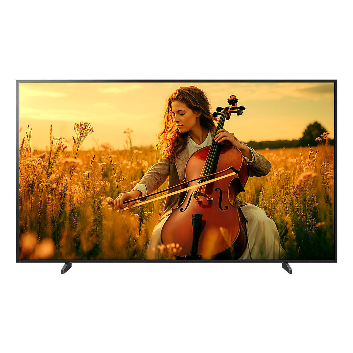 TV intelligente Sony K75XR55BP 4K Ultra HD 75" LED HDR Dolby Vision QD Mini LED