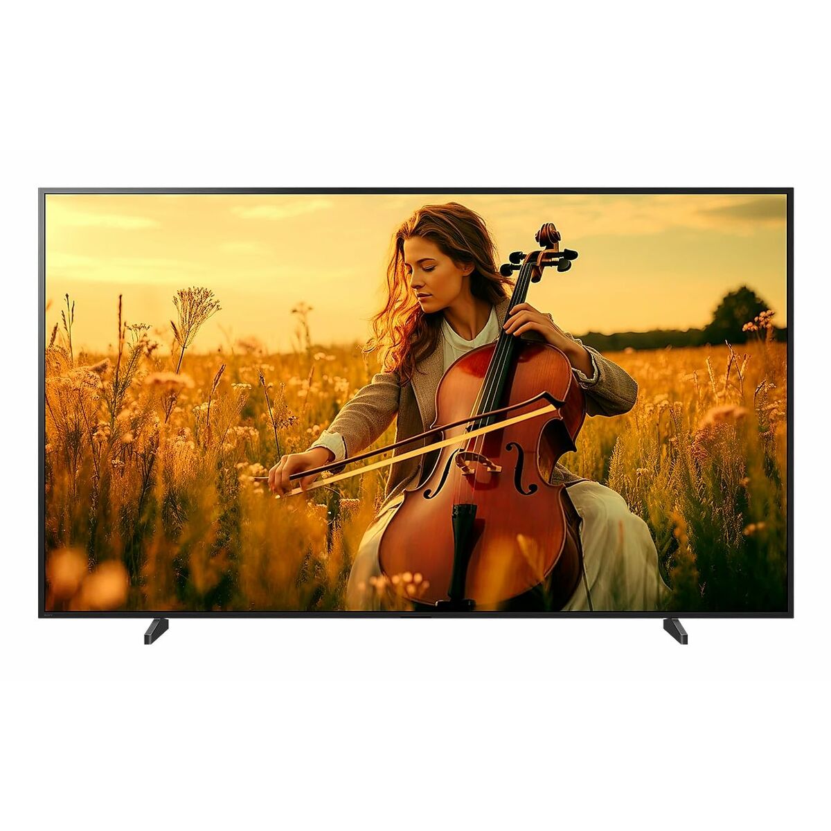 TV intelligente Sony X75XR55B    75 4K Ultra HD 75" LED HDR Dolby Vision QD Mini LED