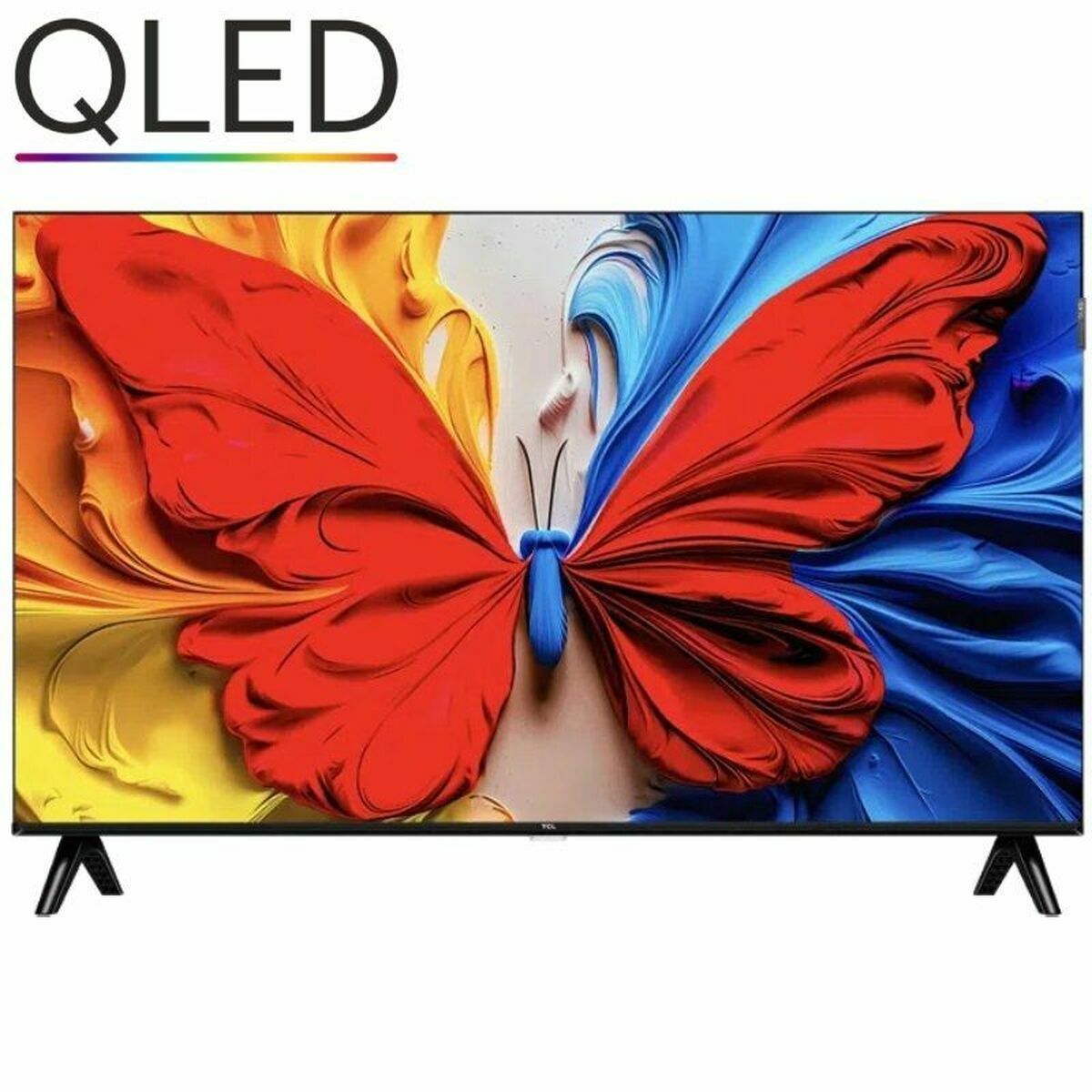 TV intelligente TCL 40S5K Full HD 40" QLED