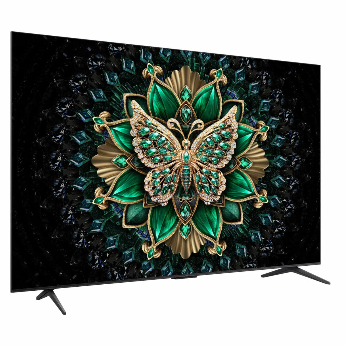 TV intelligente TCL 65C6K 4K Ultra HD 65" QLED