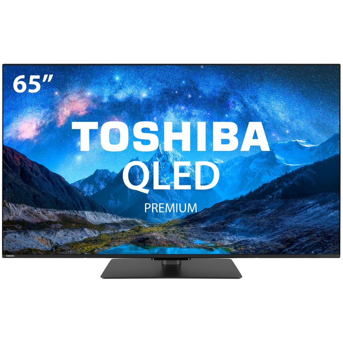 TV intelligente Toshiba 65QV3F63DG 65"