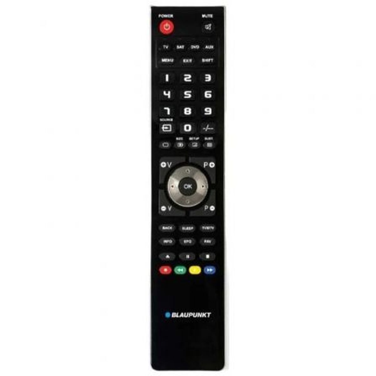 Télécommande Universelle Blaupunkt BP3006