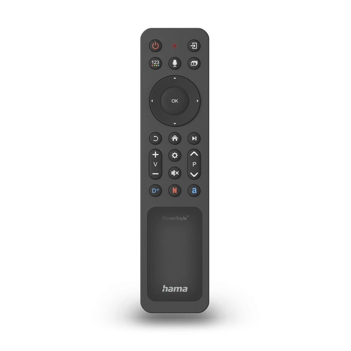Télécommande Universelle Hama 00221058 Noir