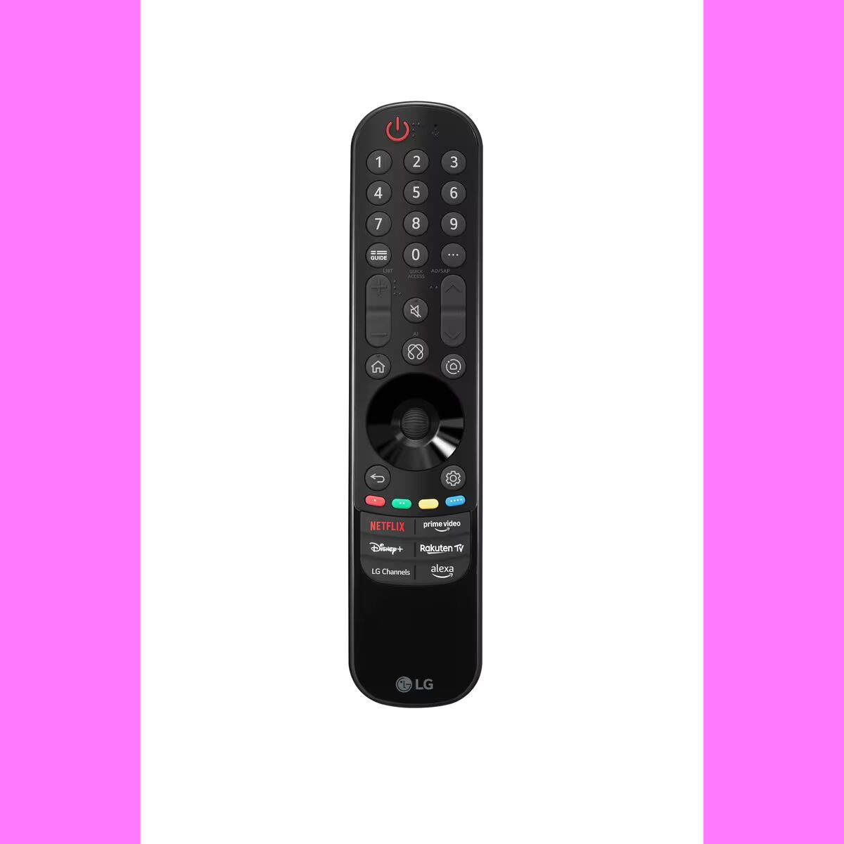 Télécommande Universelle LG MR25GB