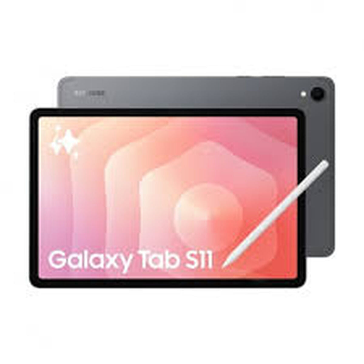 Tablette Samsung Galaxy Tab S11 X730 11" 12 GB RAM 256 GB Gris