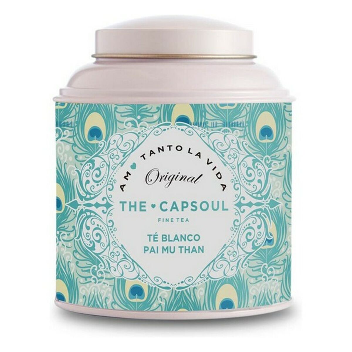 Thé Blanc The Capsoul Pai mu than