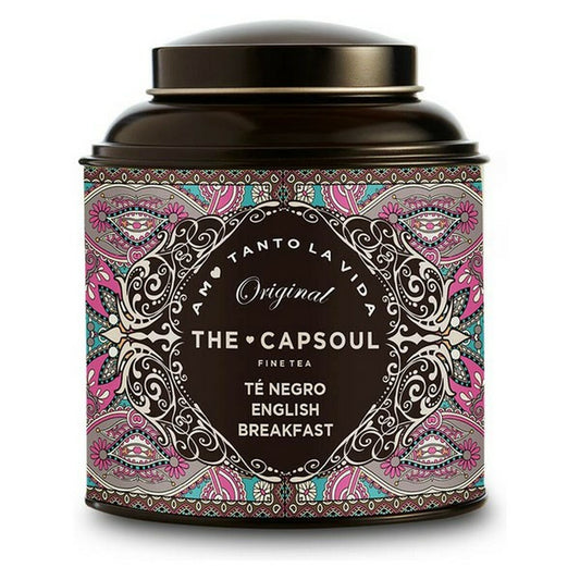 Thé noir The Capsoul Té Granel