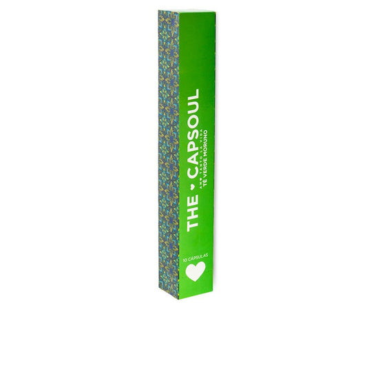 Thé vert The Capsoul   Capsules (10 Unités)