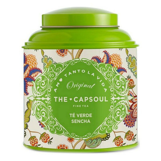 Thé vert The Capsoul Té Granel