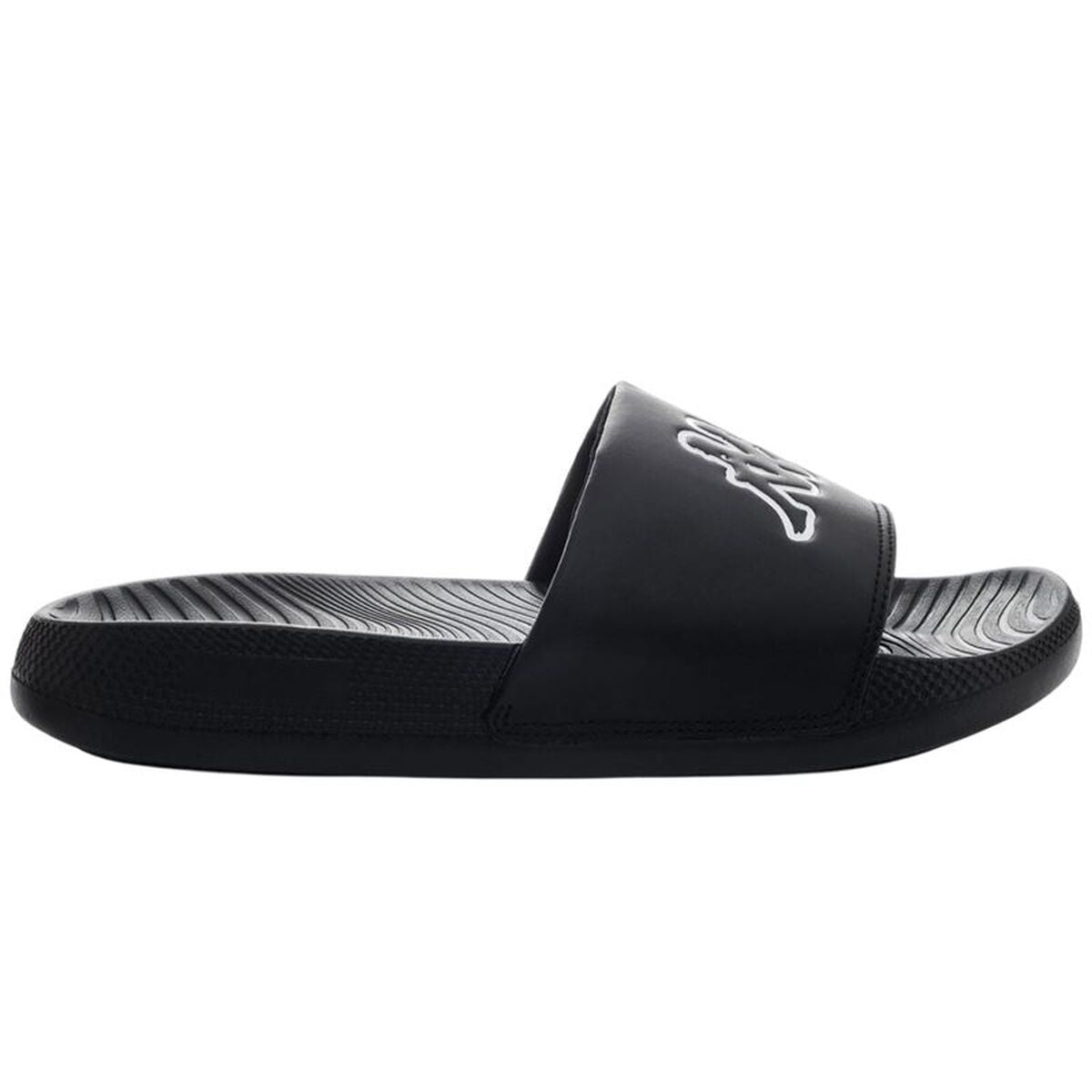 Tongs de Piscine Kappa Logo Sve Noir