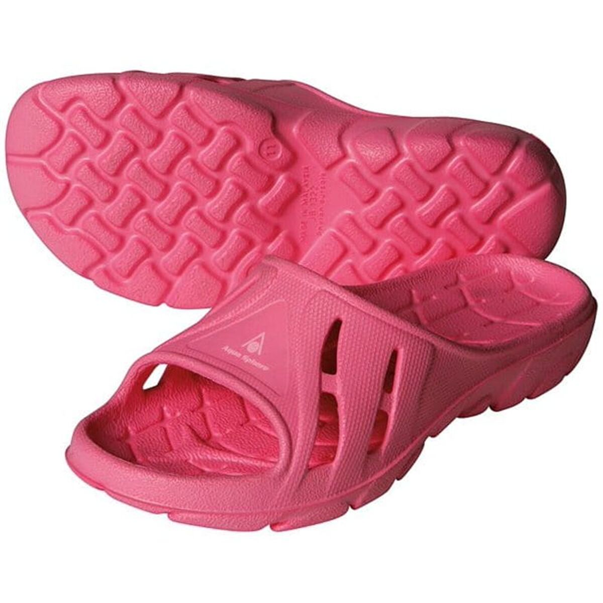 Tongs pour Enfants Aqua Lung Sport Asone Corail