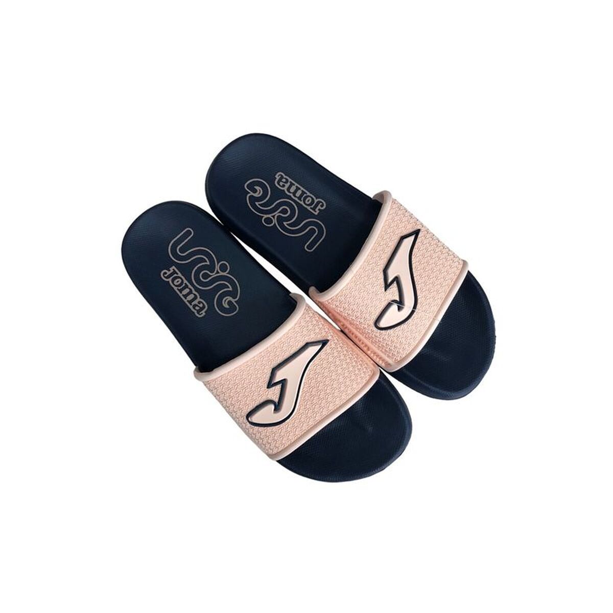 Tongs pour Femmes Joma Sport S.IsLand Lady 2307 Bleu foncé
