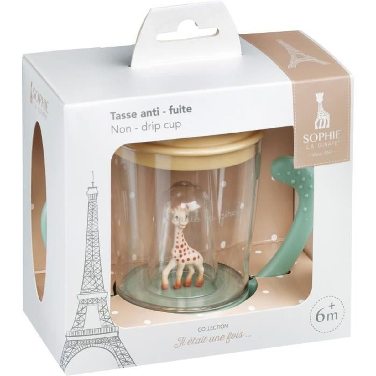 Training Glass Sophie la Girafe