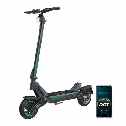 Trottinette Électrique Cecotec Bongo Y65 Connected 25 km/h Noir
