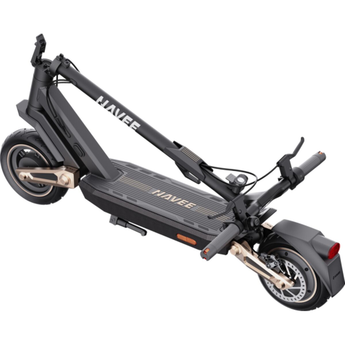 Trottinette Électrique Navee SNAVST3 Noir 25 km/h