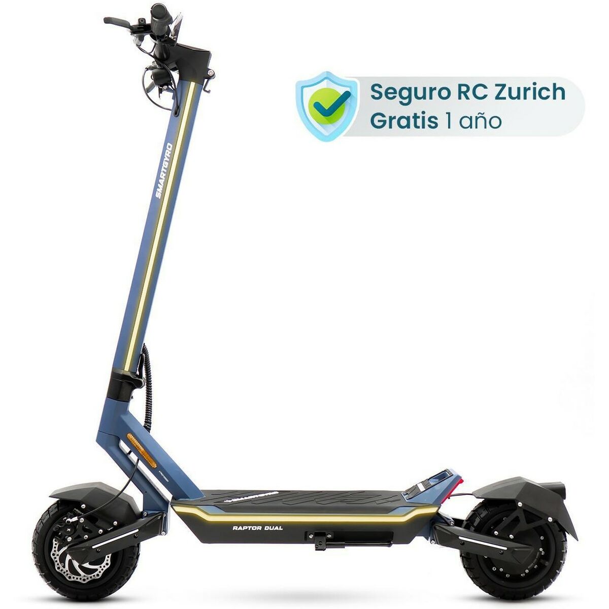 Trottinette Électrique Smartgyro SG27-554