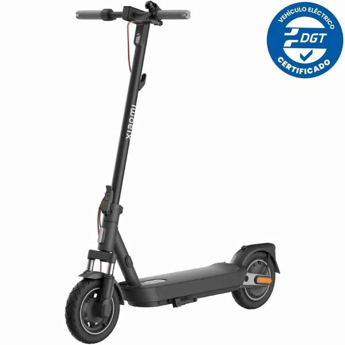 Trottinette Électrique Xiaomi Electric Scooter 5 Pro 25 km/h Noir 400 W