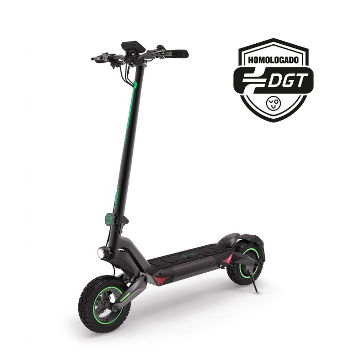 Trottinette Électrique Youin XL MAX Noir