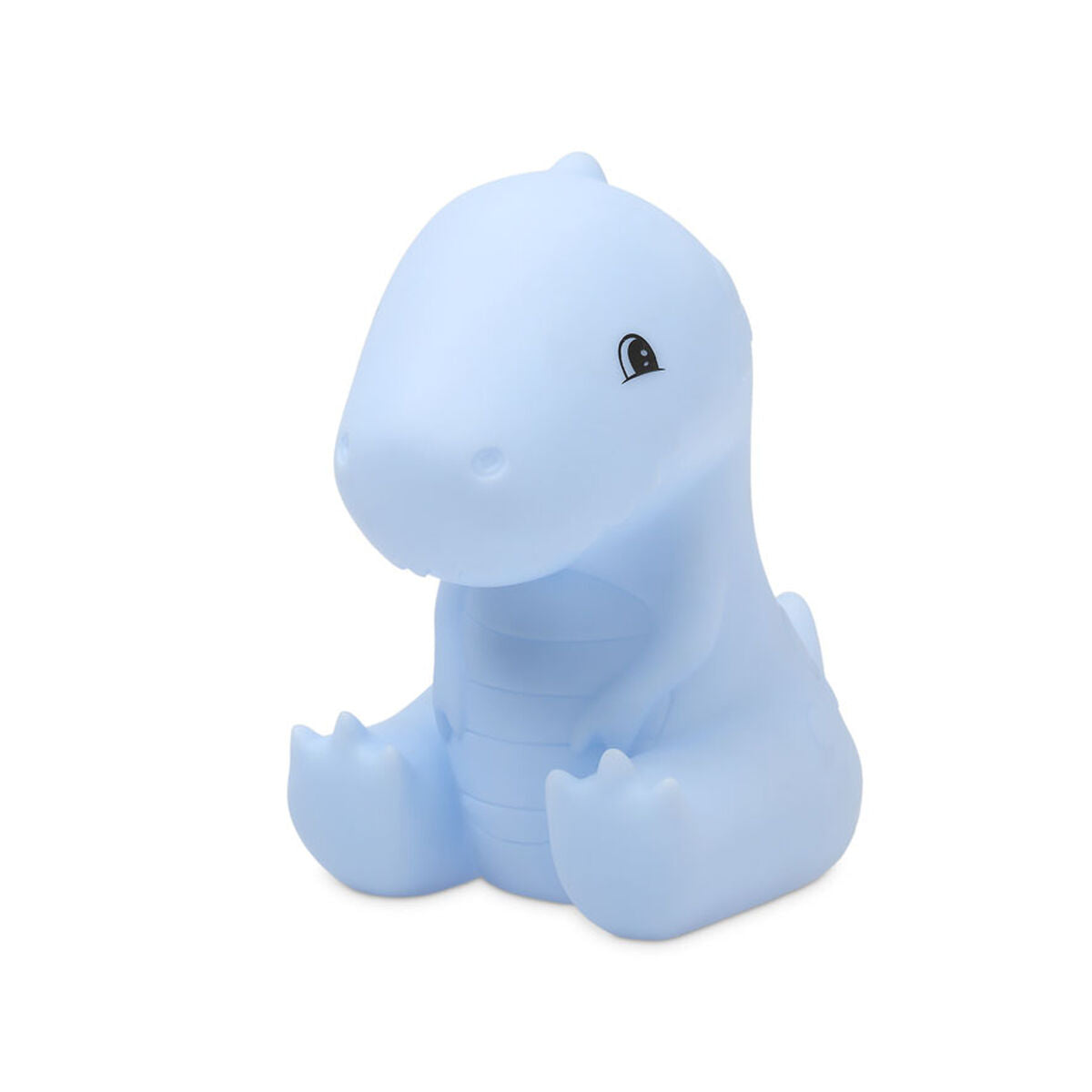 Veilleuse Bleu Plastique Dinosaure